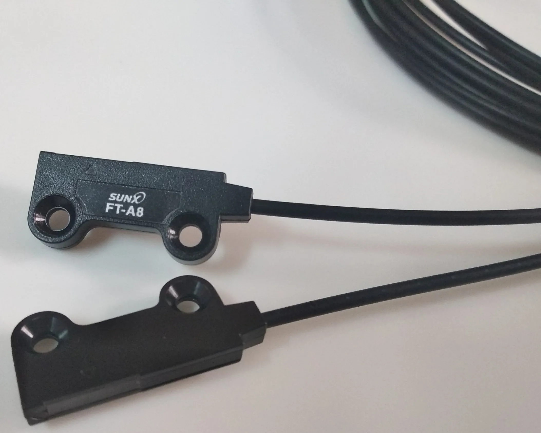 FT-A8 Area optical fiber sensor of opposite radiation type