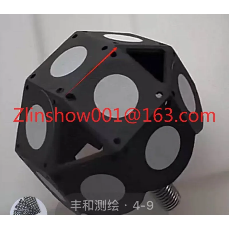 Handheld Laser 3D Scanner Polyhedron Marking Ball Magnetic Various Models Marking Point Positioning Point