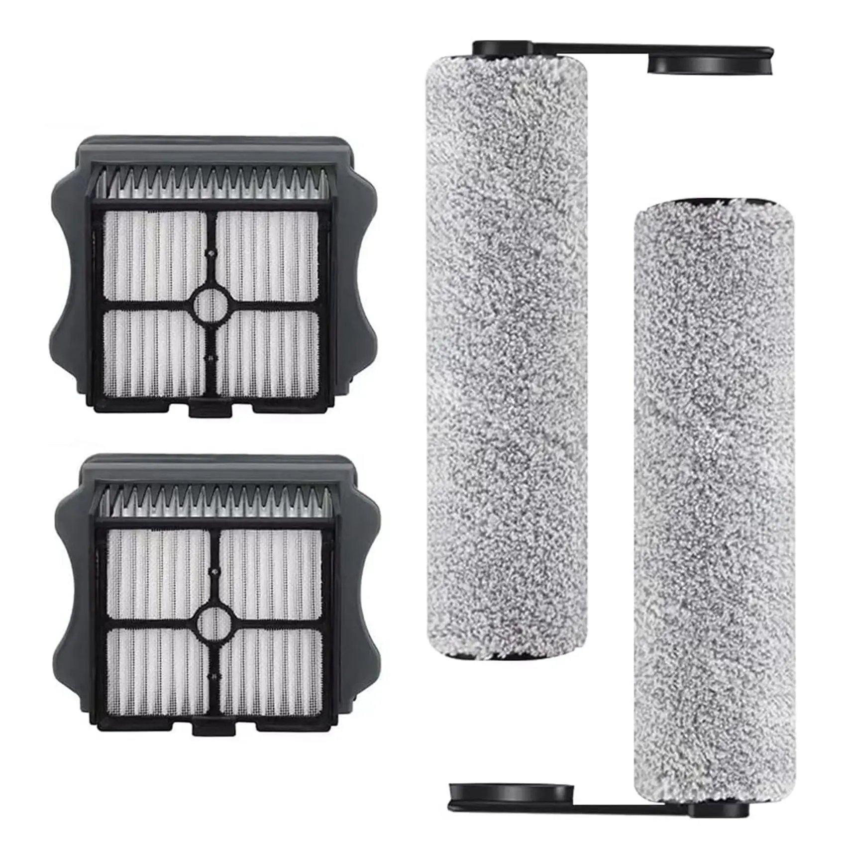 popolare spazzola a rullo e filtro per aspirapolvere per aspirapolvere Wet & Dry senza fili Tineco Floor One S5