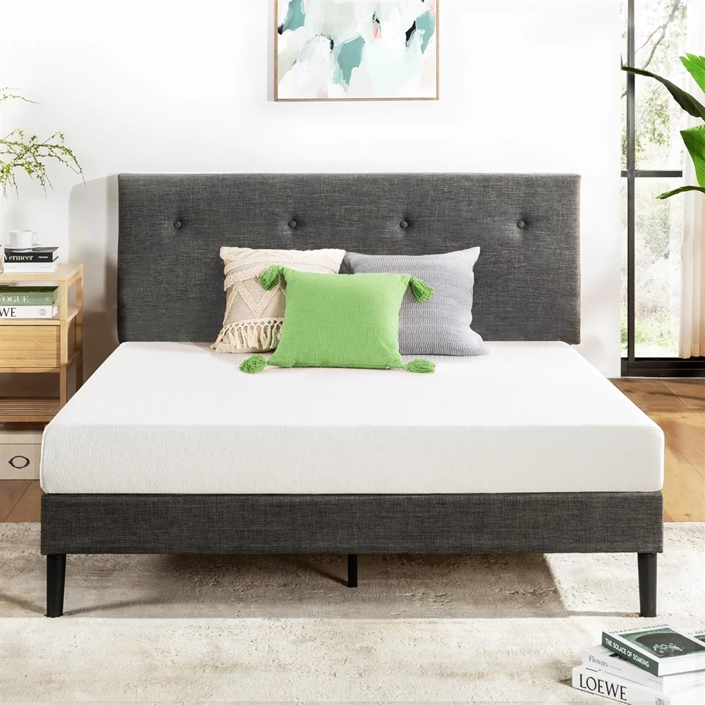 Factory Direct Memory Foam Mattress Breathable Pressure Relief Bedroom Bed