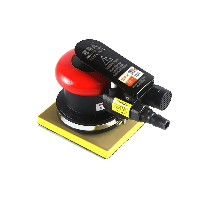 

Manufacturer Wholesale Self Vacuum 6 Inch Orbital Sander Small Size Sander