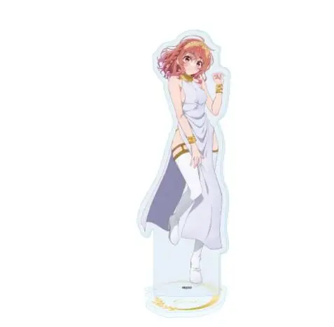 Game Sumi Sakurasawa Ruka Sarashina Acryc S Carrier Doll Anime Mami Nanami Chizuru Mizuhara Figre Model Child Spy en Y for Technique ft