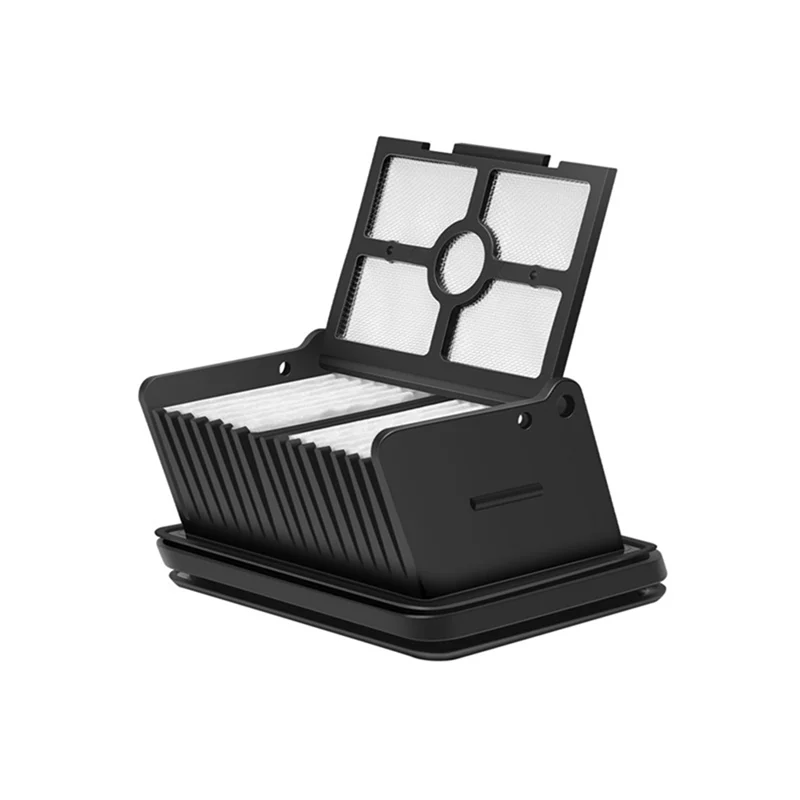 Dreame H20 / H30 진공 청소기 교체 예비 부품-A58E와 호환되는 플라스틱에 표시된 8 PCS Hepa 필터