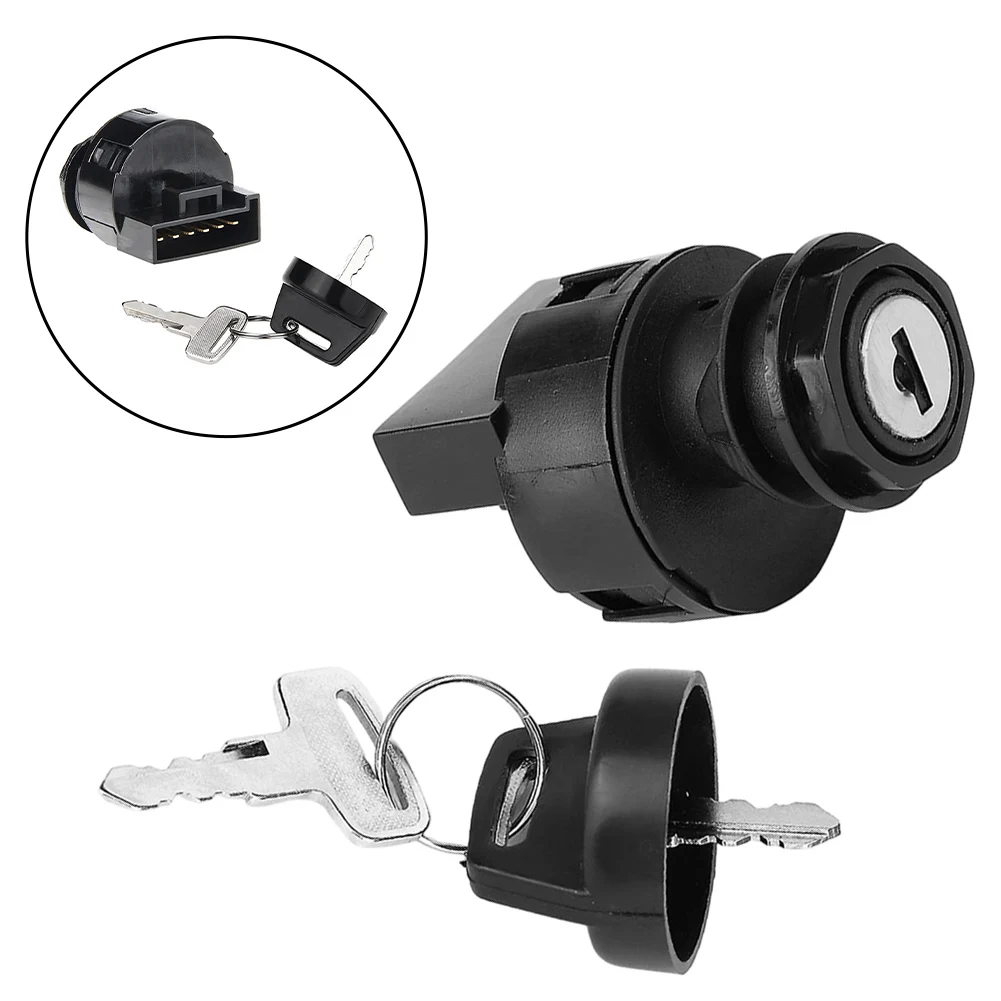 Car Ignition Key Switch For Polaris For Ranger 2001-2018 4012165 4011002 4081556 Interior Parts Accessories