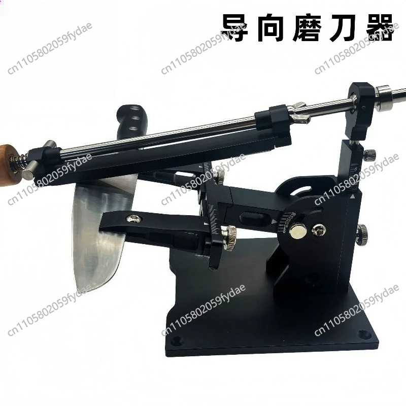 

Профессиональная алюминиевая регулируемая система заточки ножей, набор для заточки кухонных инструментов шеф-повара