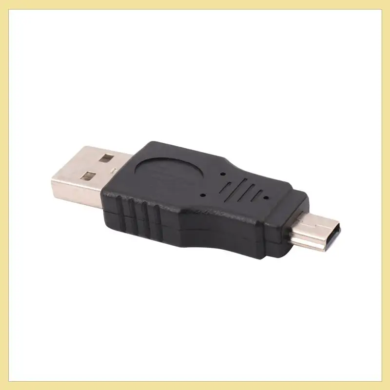 TTKK-30PCS OTG 5 Pin F/M محول مغير صغير محول USB ذكر إلى أنثى مايكرو USB
