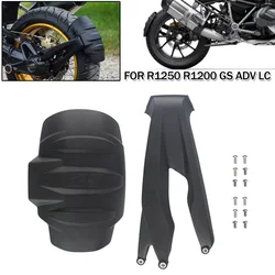 Rear Fender For BMW R1200GS Adventure LC R1250GS 2023 ADV 2013-2022 R1250 1200 GS Motorcycle Mudguard Splash Tire Defense Hugger