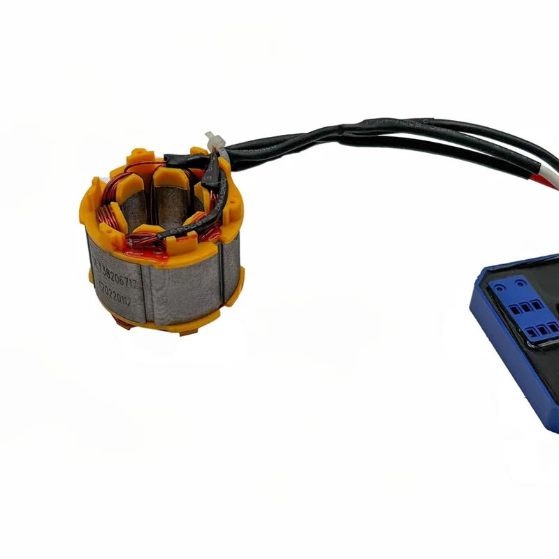 Stator Assembly Controller For Dayi 21V Brushless Lithium- Drill- Brushless Lithium Drill Motor Model 3820-AA25