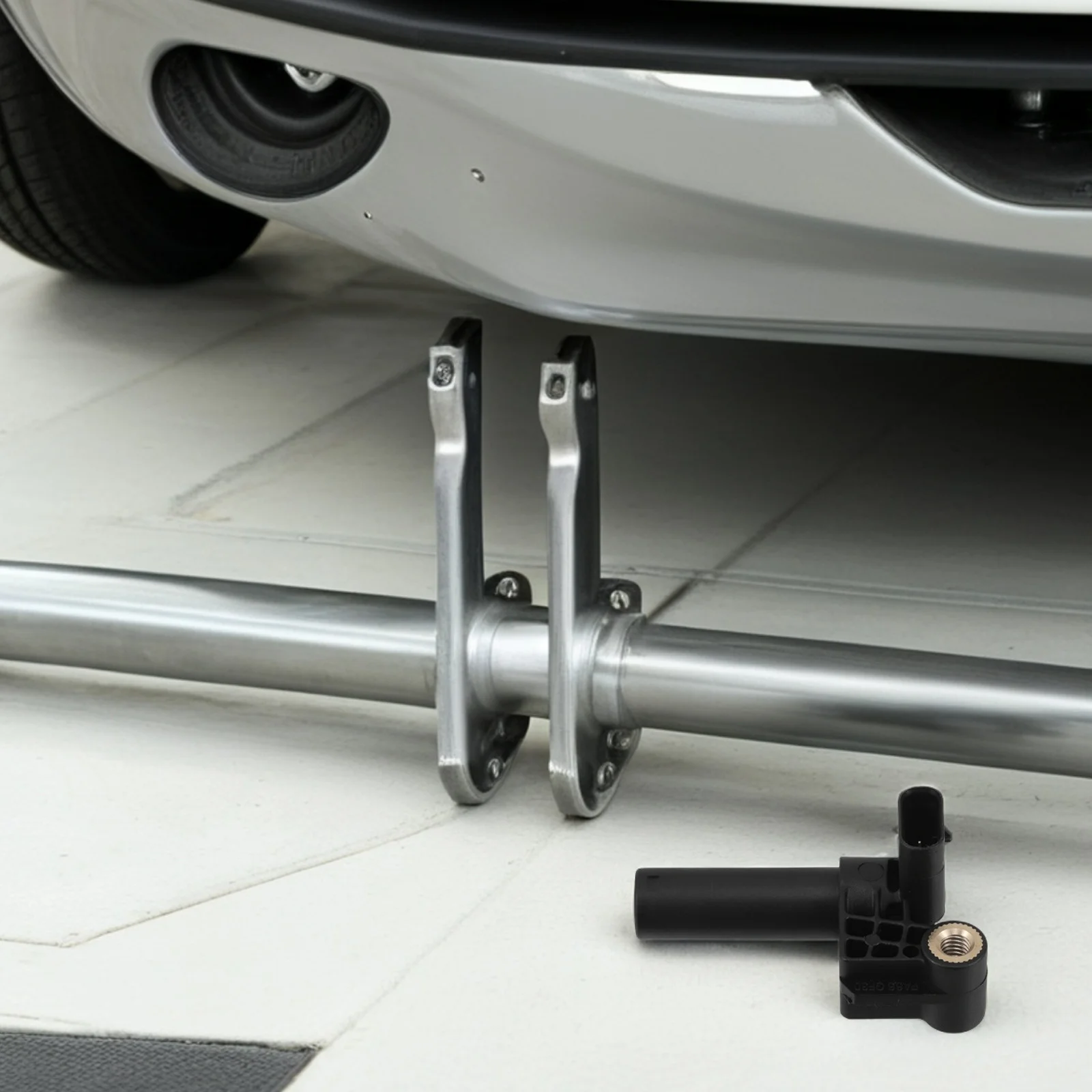 

Engine Crankshaft Position Sensor Plastic Durable Replacement Part for Vehicle Engine Control Unit Crankcase Pressure Sensor