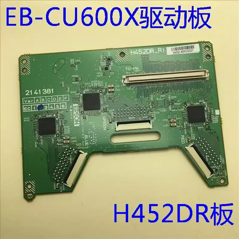 

Original new for EpSON EB-CU600W CU600X CU610X CU610XI CU610W projector LCD driver board