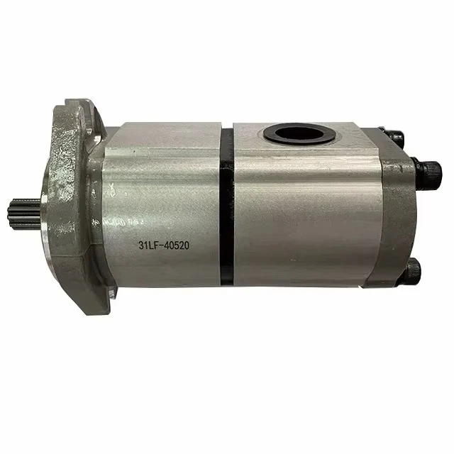 

31LF-40520 31LF40520 Wheel Loader HL740-9S Fan Pump