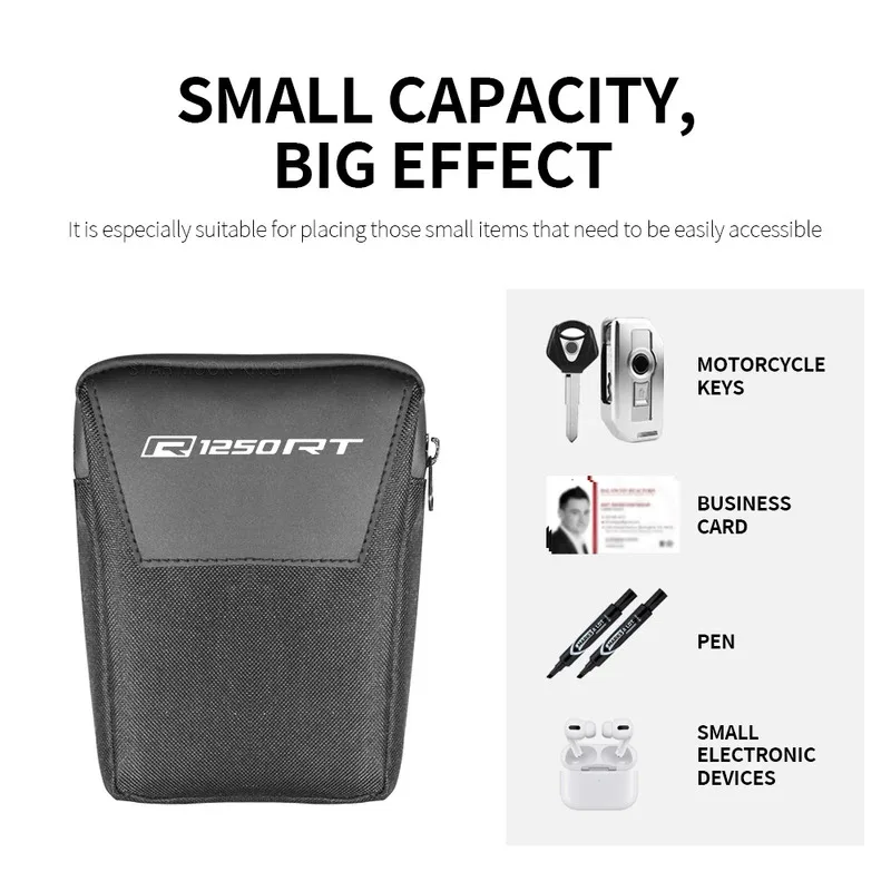 Borsa per cabina per BMW R 1250 RT R1250RT 2021 2022 2023 Borse impermeabili per telefono cellulare Accessori moto