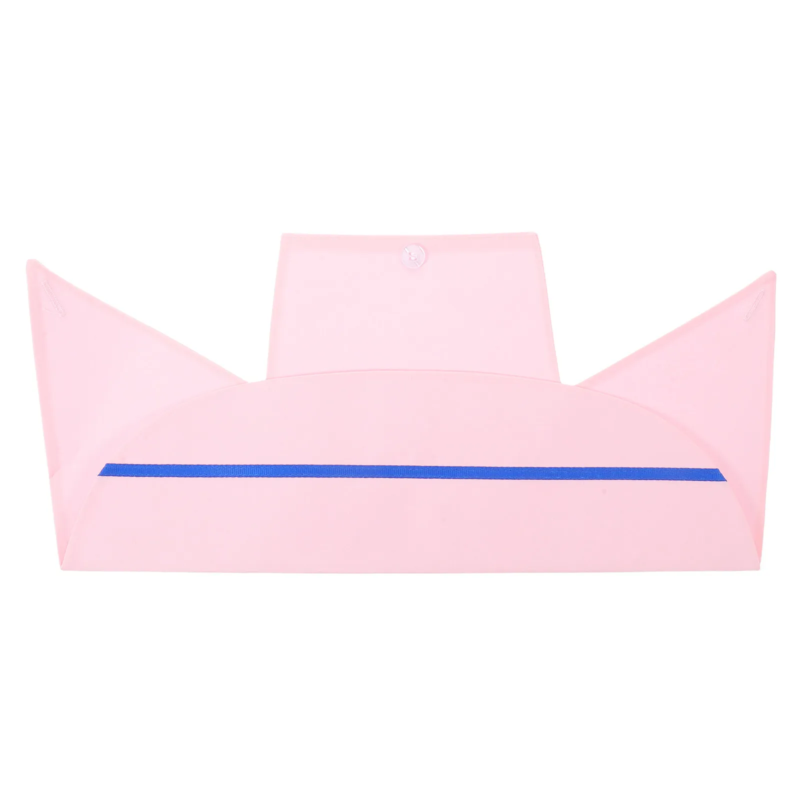 Gorro de Enfermera para Mujer, Ligero y Transpirable, con Diadema, para Hospital, Ceremonia de Graduación, Cosplay, Fiesta de Halloween