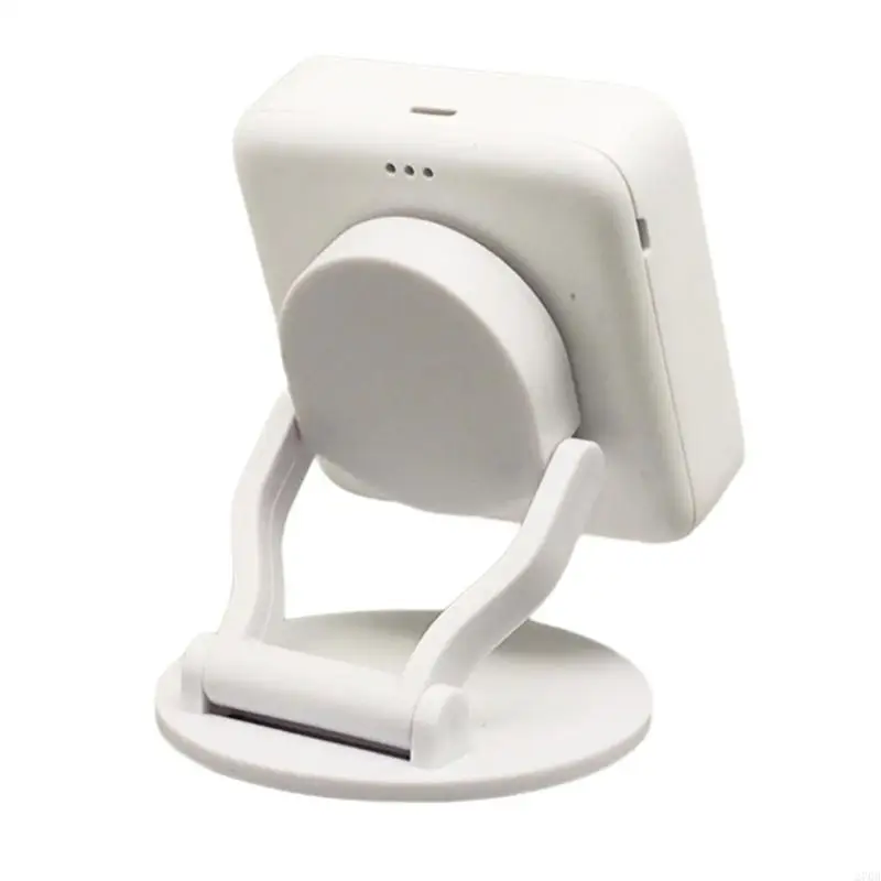 270B Stylish & Space-Saving Folding Stand Adjustable Bracket designs Specifically for Multipurpose Thermometers 2 Hygrometer