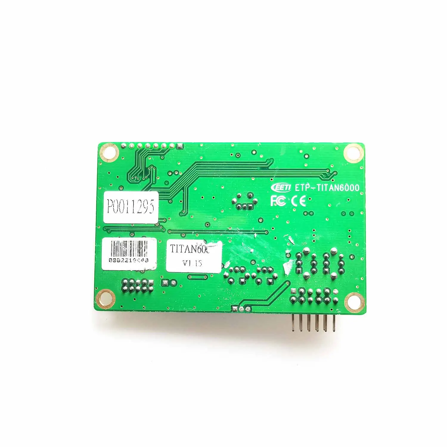 Motherboard ETP-TITAN6000 V1.15 driver board