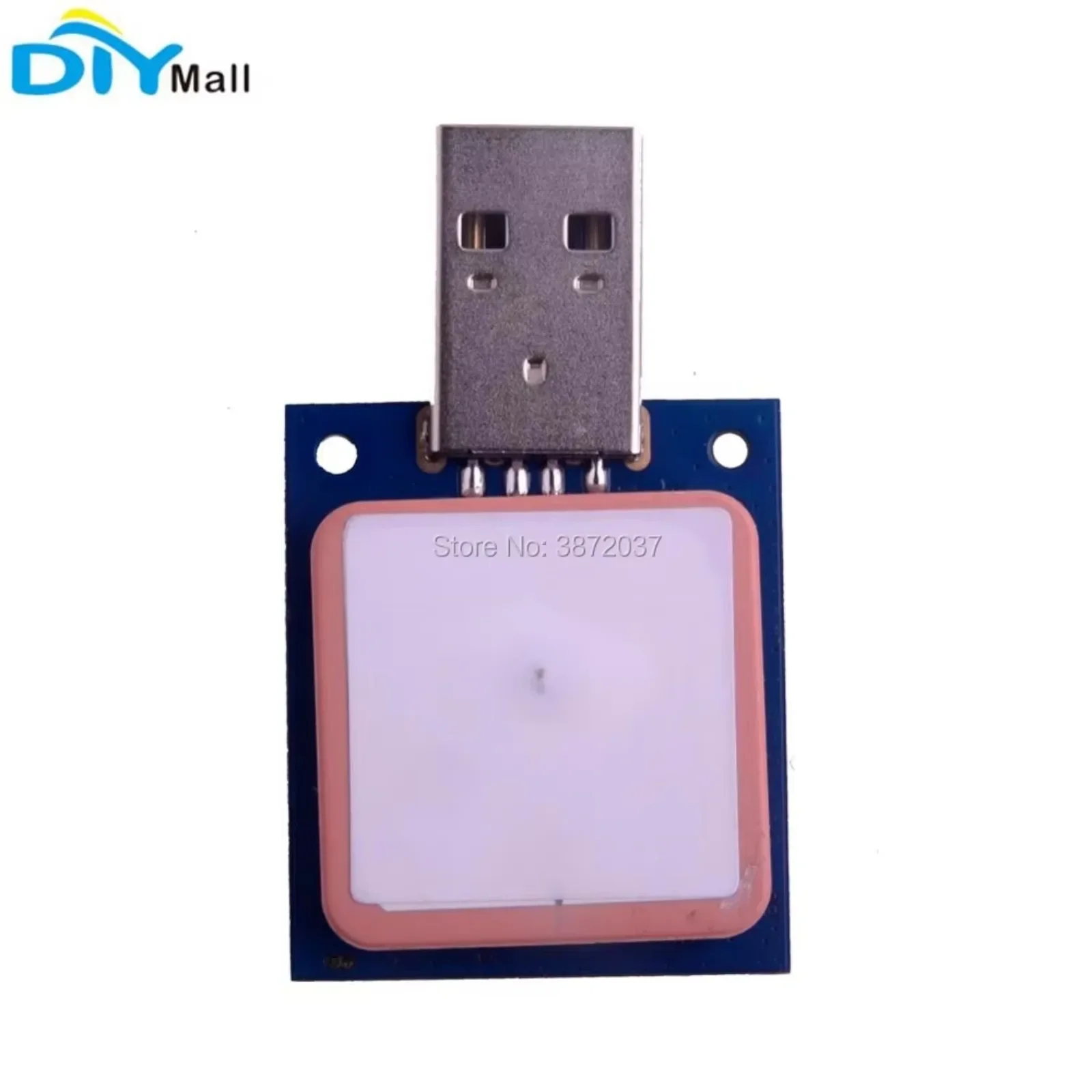 10pcs USB GPS Module Glonass Beidou with Ceramic Antenna for Arduino & Pixhawk Flight Controller