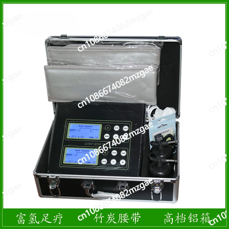 E-commerce Dual Belt Foot Soaking Instrument, Balance Instrument, Hydrogen Molecular Analyzer, Ion Balance Instrument