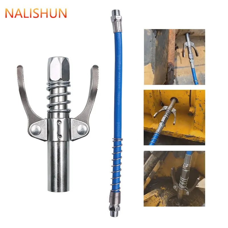 Grease Gun Coupler …