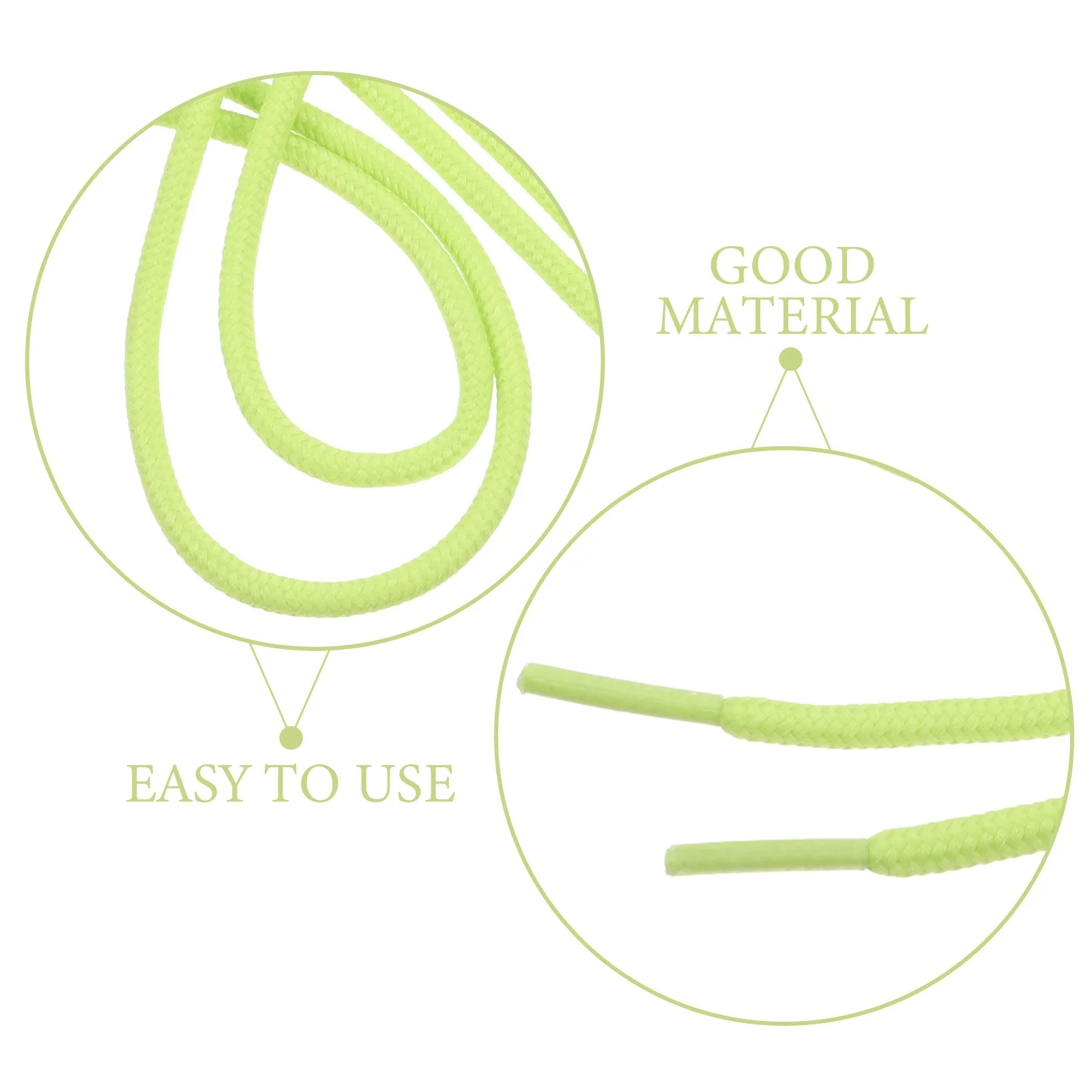 เชือกสำหรับร้อยลูกปัดเด็ก 10 ชิ้น สำหรับงานร้อยลูกปัด เสริมสร้างจินตนาการและความคล่องแคล่วในช่วงการศึกษาปฐมวัย