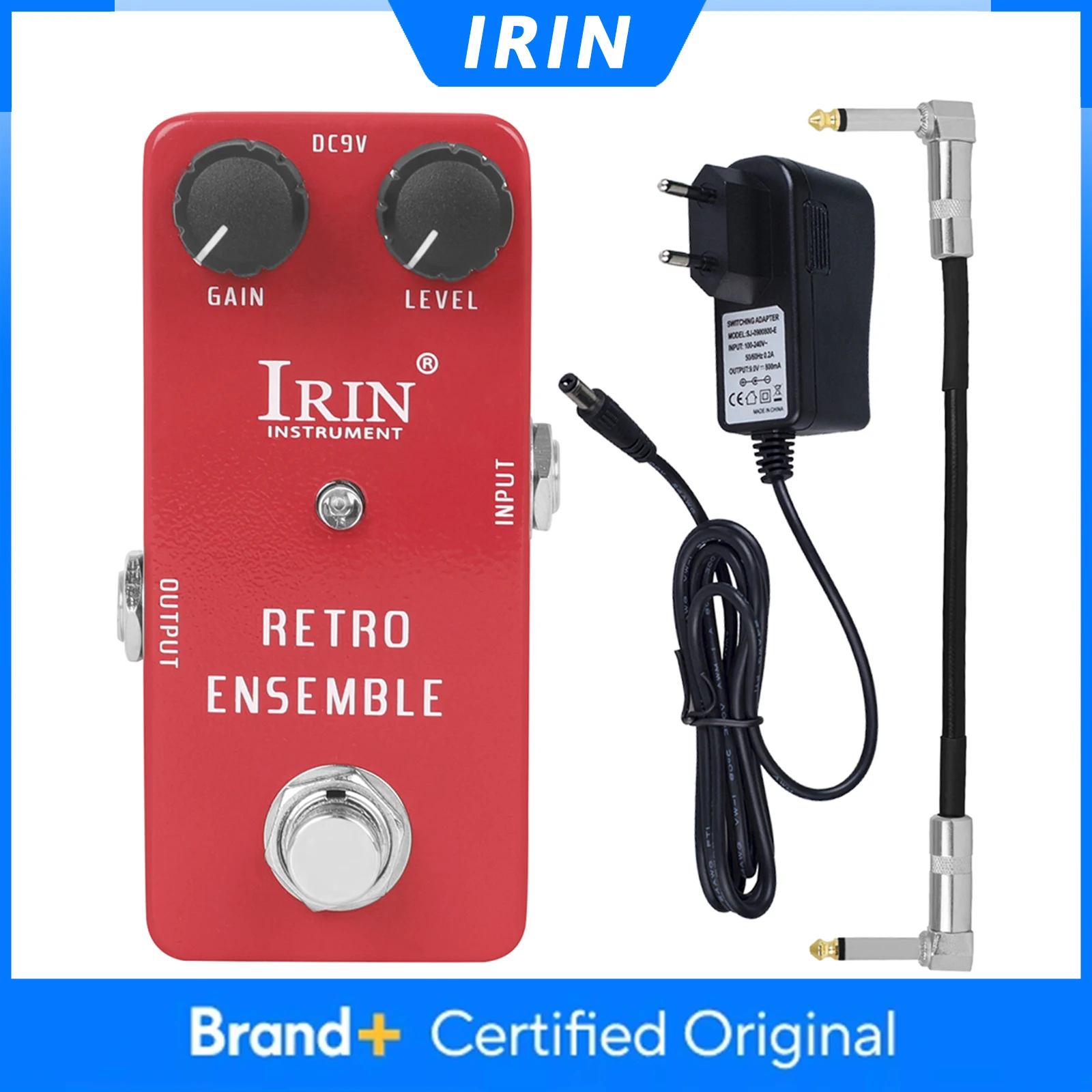Irin RS-05 Retro En…