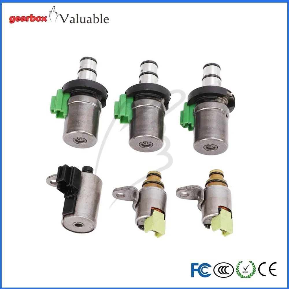 

Соленоиды переключения передач 4F27E D48421A D46950 FN4A-EL для Ford Focus Fiesta Mazda