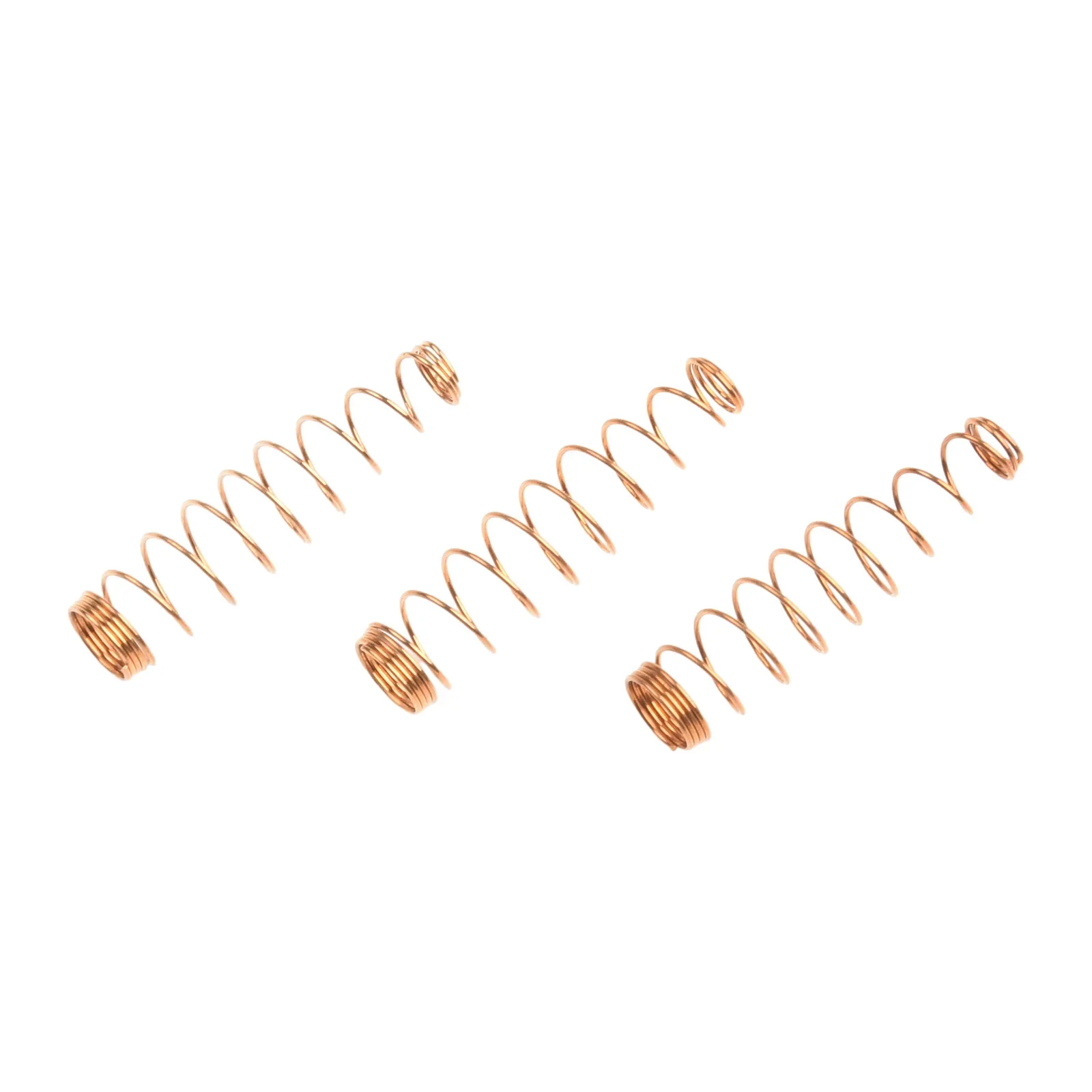 90pcs Piano Hammer Springs Replacement Metal Copper Wire Spring For Upright Pianos Piano Tuning Tool Maintenance Repair Parts