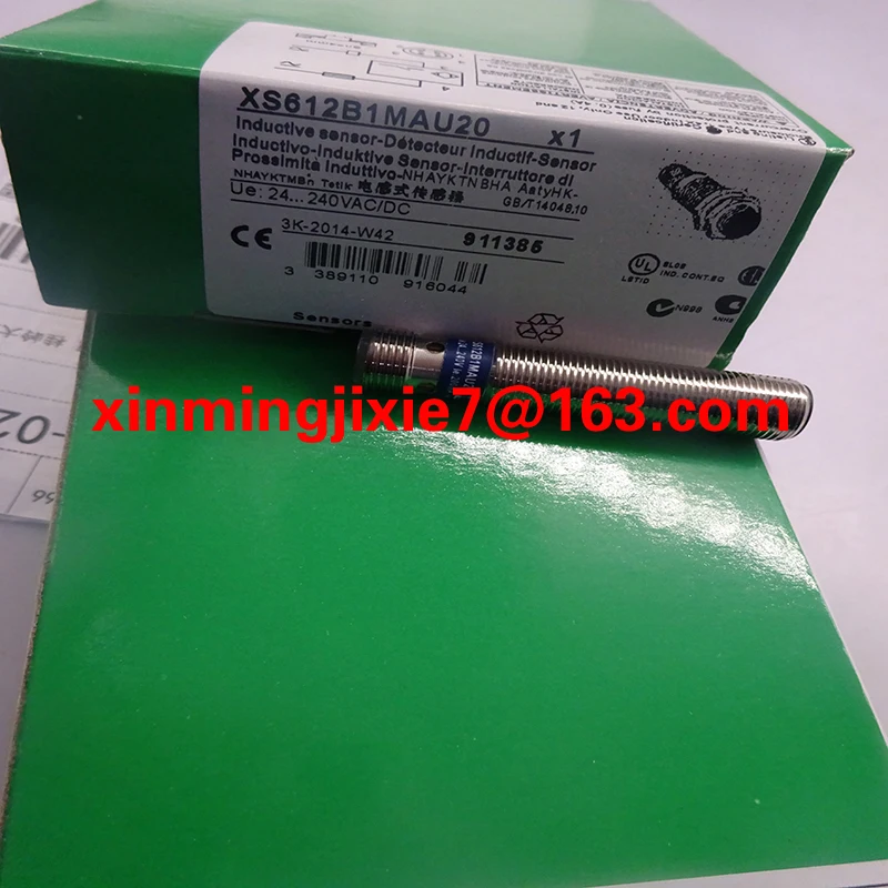 Newly released original in stock and selling well proximity switch  XS4P30MA230 XS4P30MB230 sensor