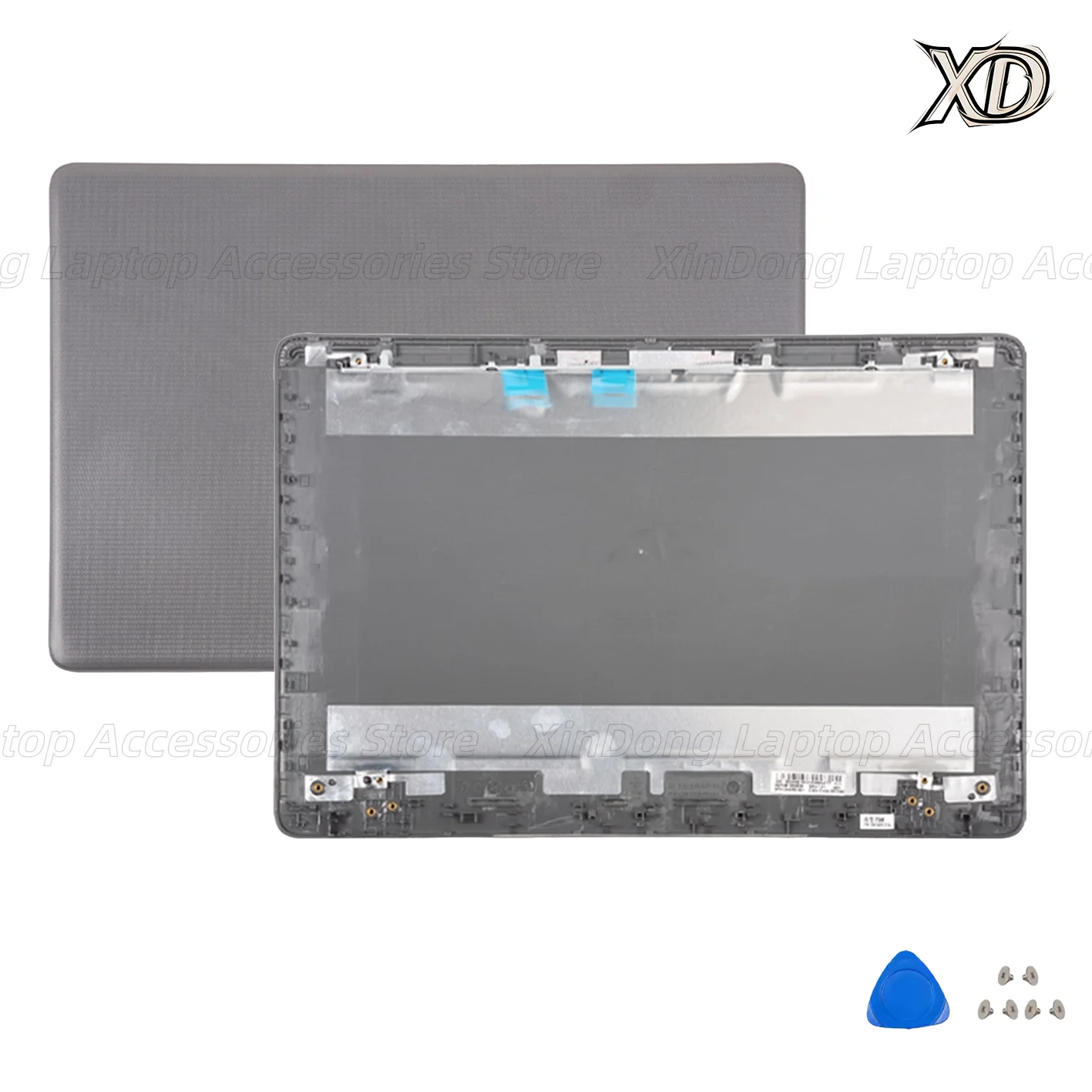 NEW For HP Pavilion 14-CK 14-CM 14-CY 14-DG 14Q-CS 240 245 246 G7 TPN-I131 Plastic Back Cover/Front Bezel/Palmrest/bottom/Hinges