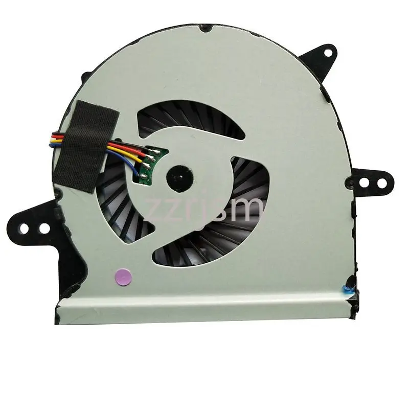 New cpu cooling fan for Asus X401U X501U X401V X501V SUNON EF50050V1-C080-S99 EF50050V1-C081-S99 Notebook Cooler Radiator