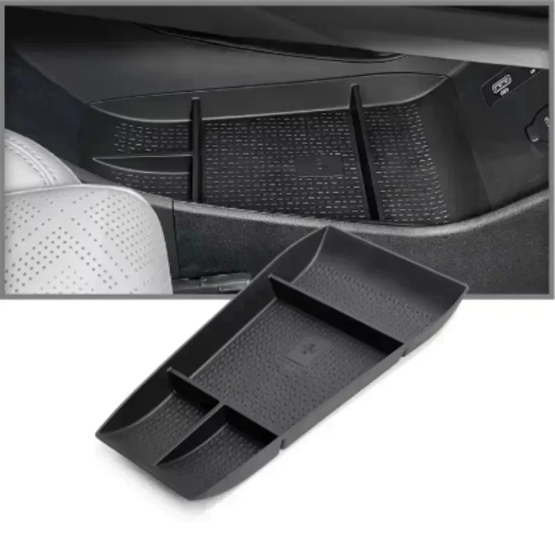 For BYD Yuan Pro Yuan UP EV 2024 2025 Car Styling Armrest Box Storage Box Center Control Lower Storage Box Auto Accessories Hot