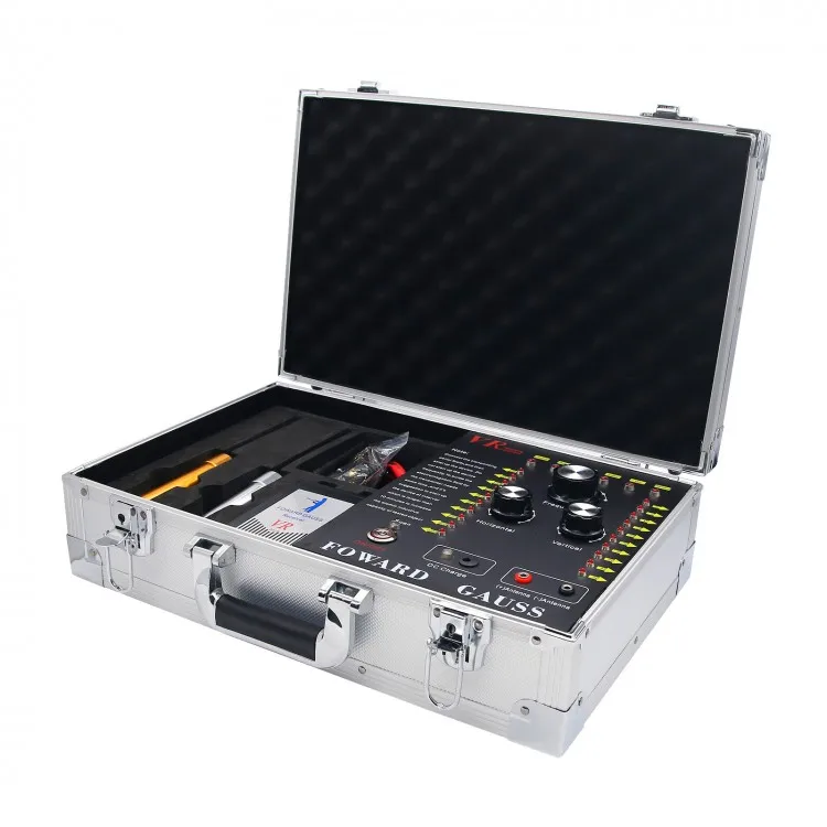 Professional Portable 50m Depth Underground Vr 3000 Metal Detector