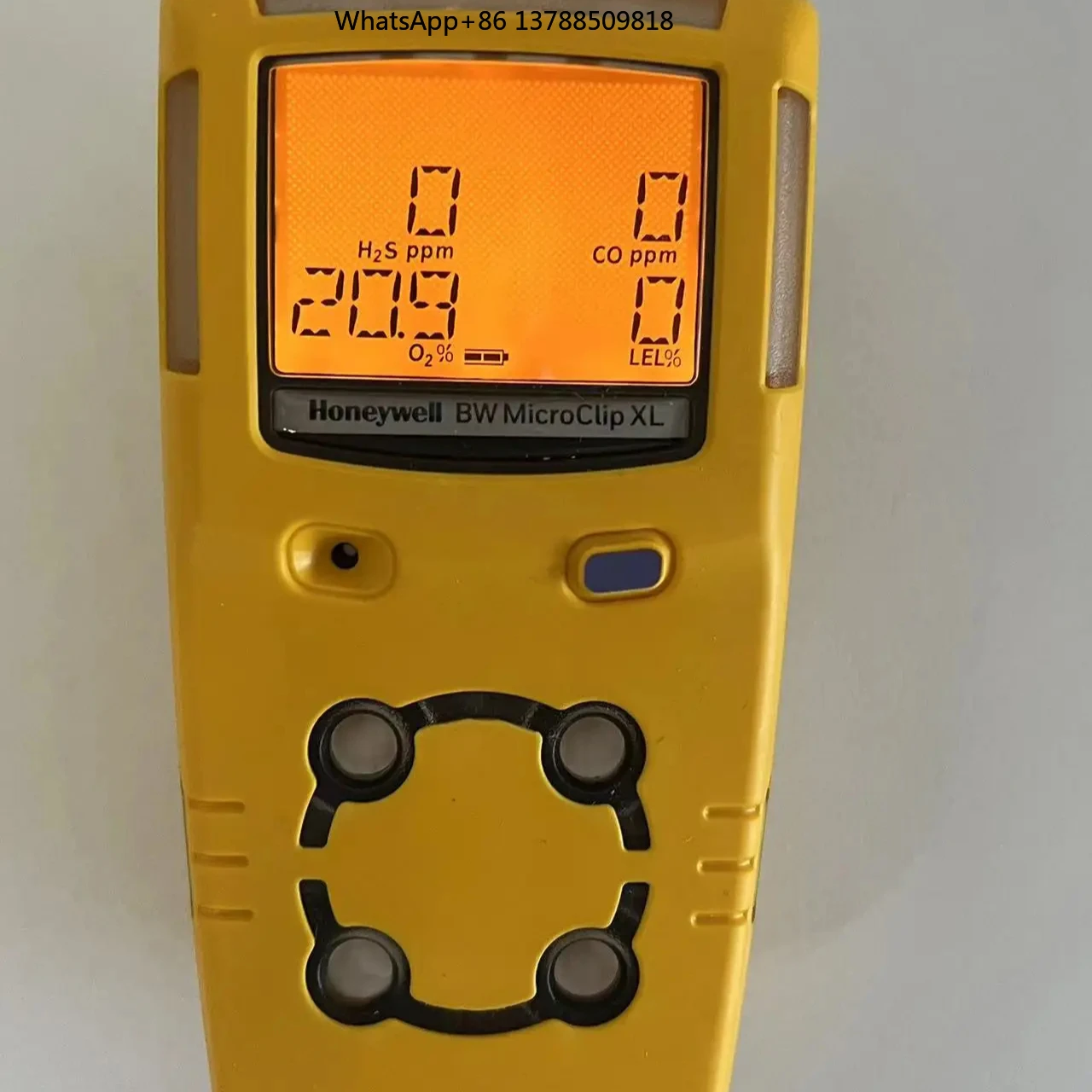 Gasalert Microclip …
