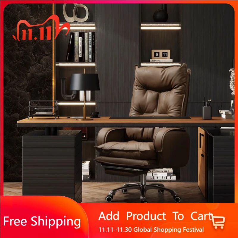 

Arm Desk Office Chair Backrest Conference Computer Mobile Office Chair Comfortable Cushion Arm Silla Oficina Home Furniture