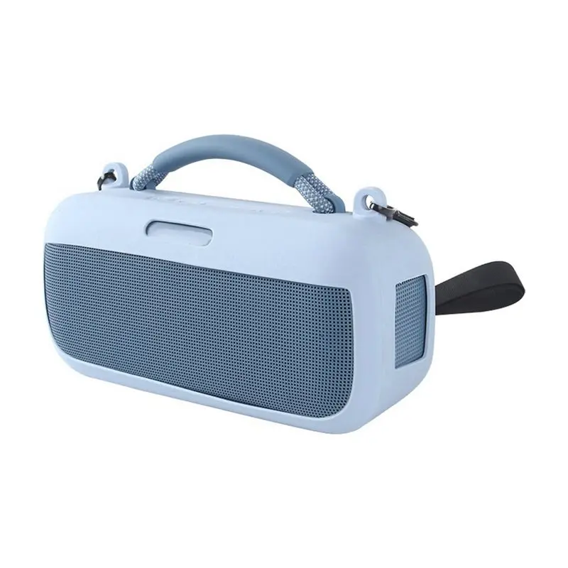 [LXYA68Z!] For Bose Soundlink Max Portable Speaker Protective Case Cover Silicone Skin Sleeve Protector - view 5