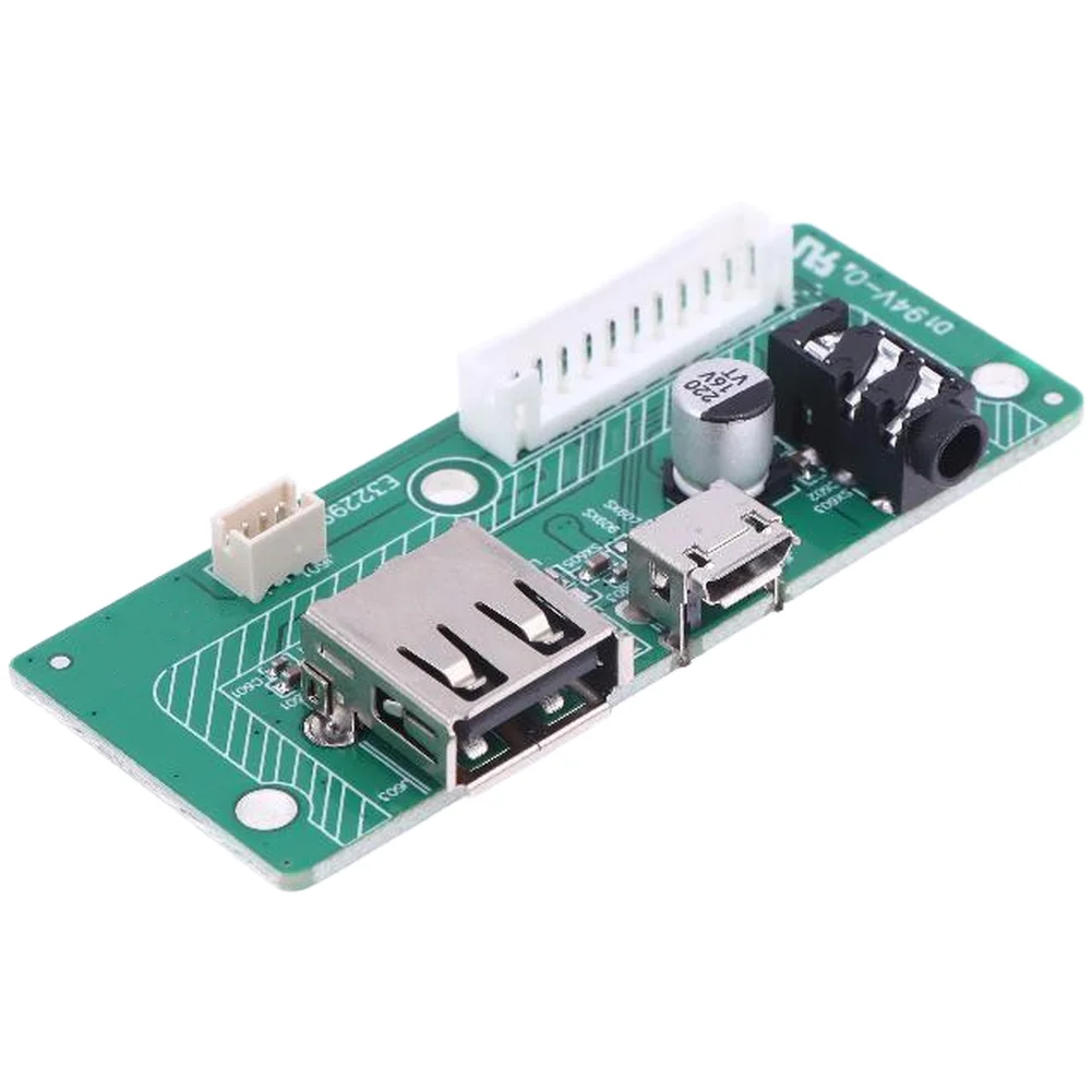 USB Charging Port for GG For TL Audio Equipment Replacement Part Compatible with For Charge 3 Power Supply Board
