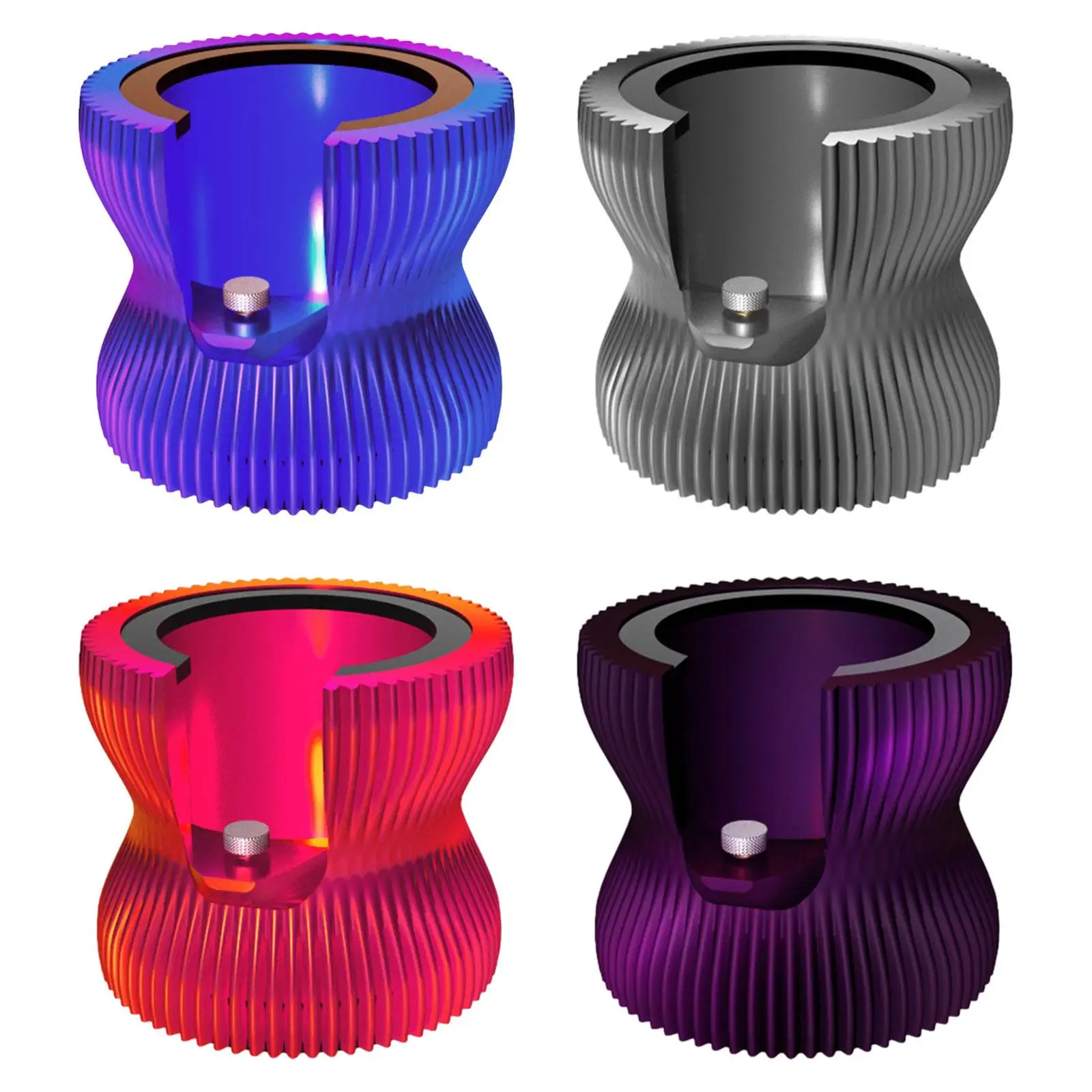 

Coffee Tamper Holder Manual Compact Tamper Station for Cafe Shop Home