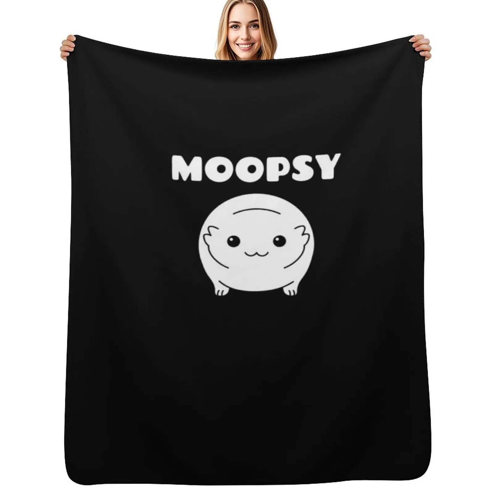 

Moopsy Throw Blanket Winter beds Decorative Beds For Decorative Sofa Tourist Blankets