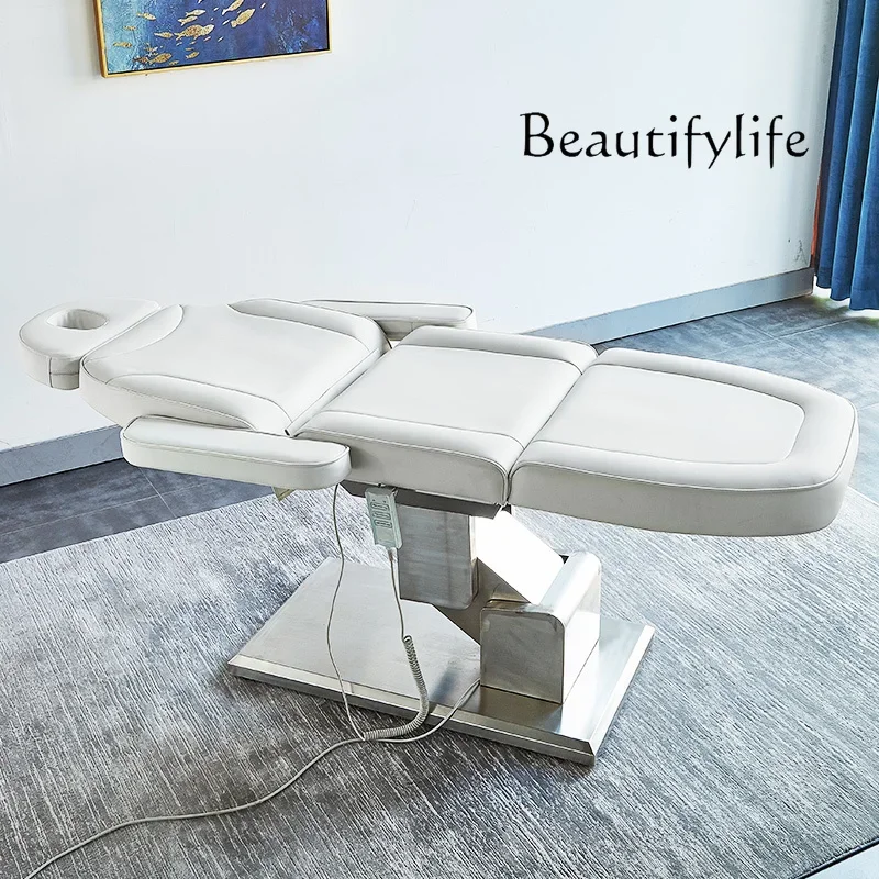 Electric Beauty Special Bed Automatic Adjustable Massage Bed