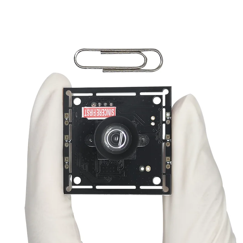 OV2710 CMOS Sensor Full Hd 1080P Micro 120 60 30 Frames 2MP UVC USB2.0 Iris Camera Module for Industry