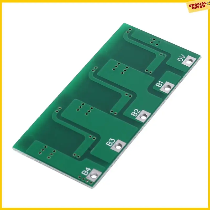 A25P 6X 4S 1300MA Active Equalizer Balancer 18650 Lithium Lifepo4 Battery Protection Board BMS Board Energy Transfer Board