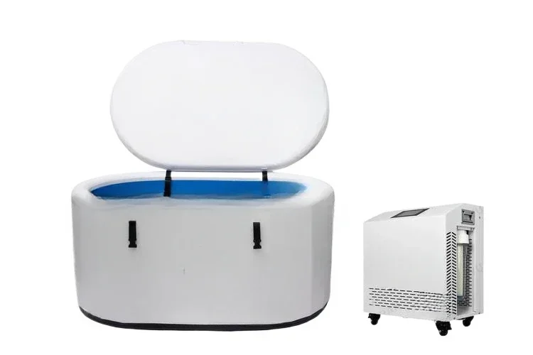 

Combination Ice Bath Portable Inflatable Pool Cold Water Pool