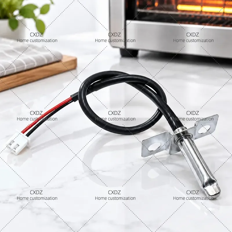 Top Temperature Probe Sensor for Electric Pressure Cooker Y-50A7 Upper Cover Compatible with Y-60A7 Y50C-B393 Replacement