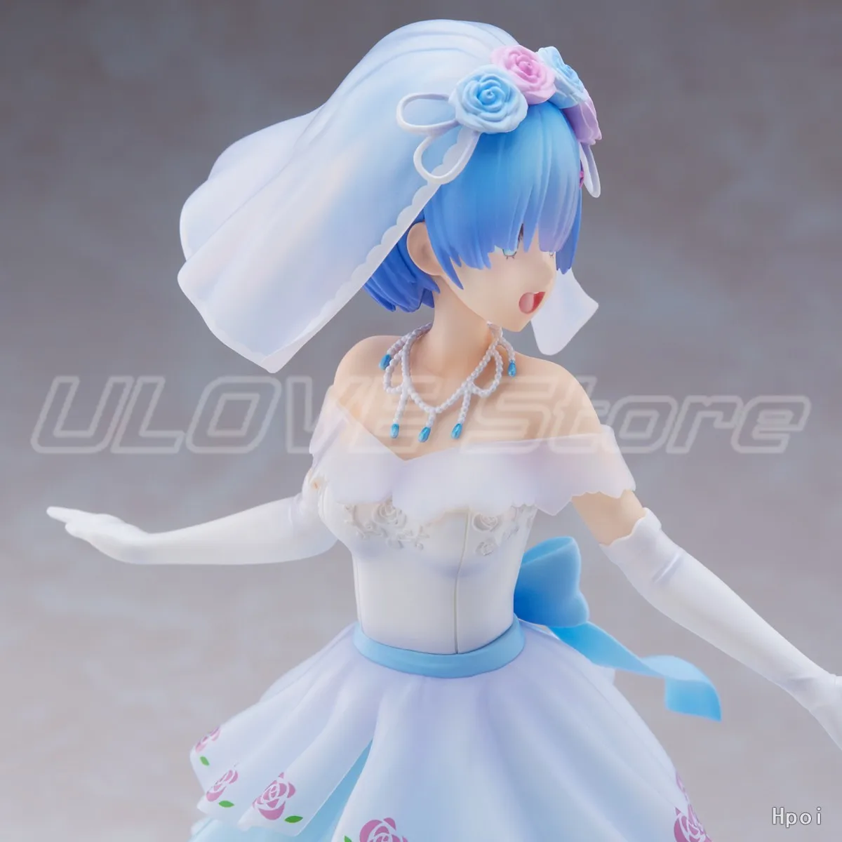 In Stock Original UnionCreative Re: ZERO Starting Life in Another World Remu Animation Figure Model Gift Collection Ornaments