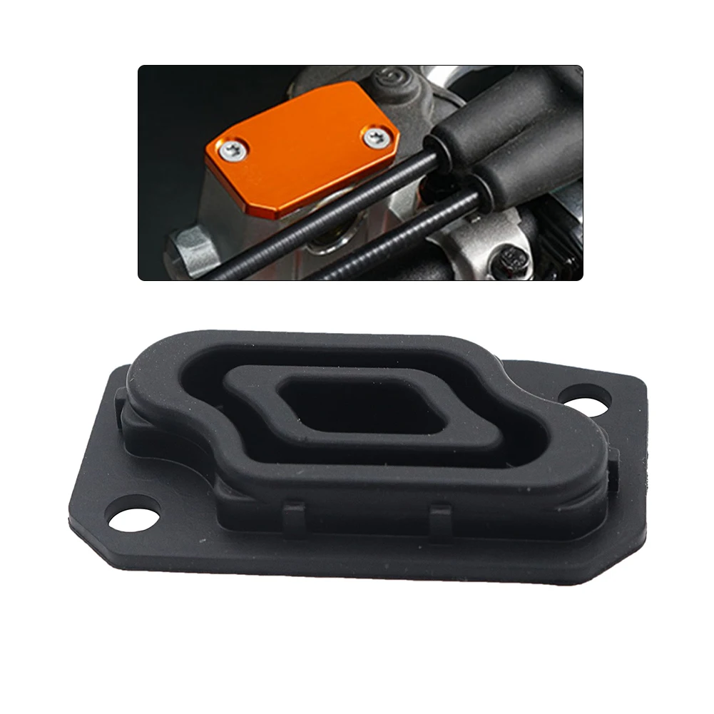 Off-Road Motorcycle Clutch Pump Upper Component with Anti-Leak Gasket to Enhance System Reliability in High-Demand Riding