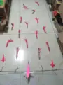 pink