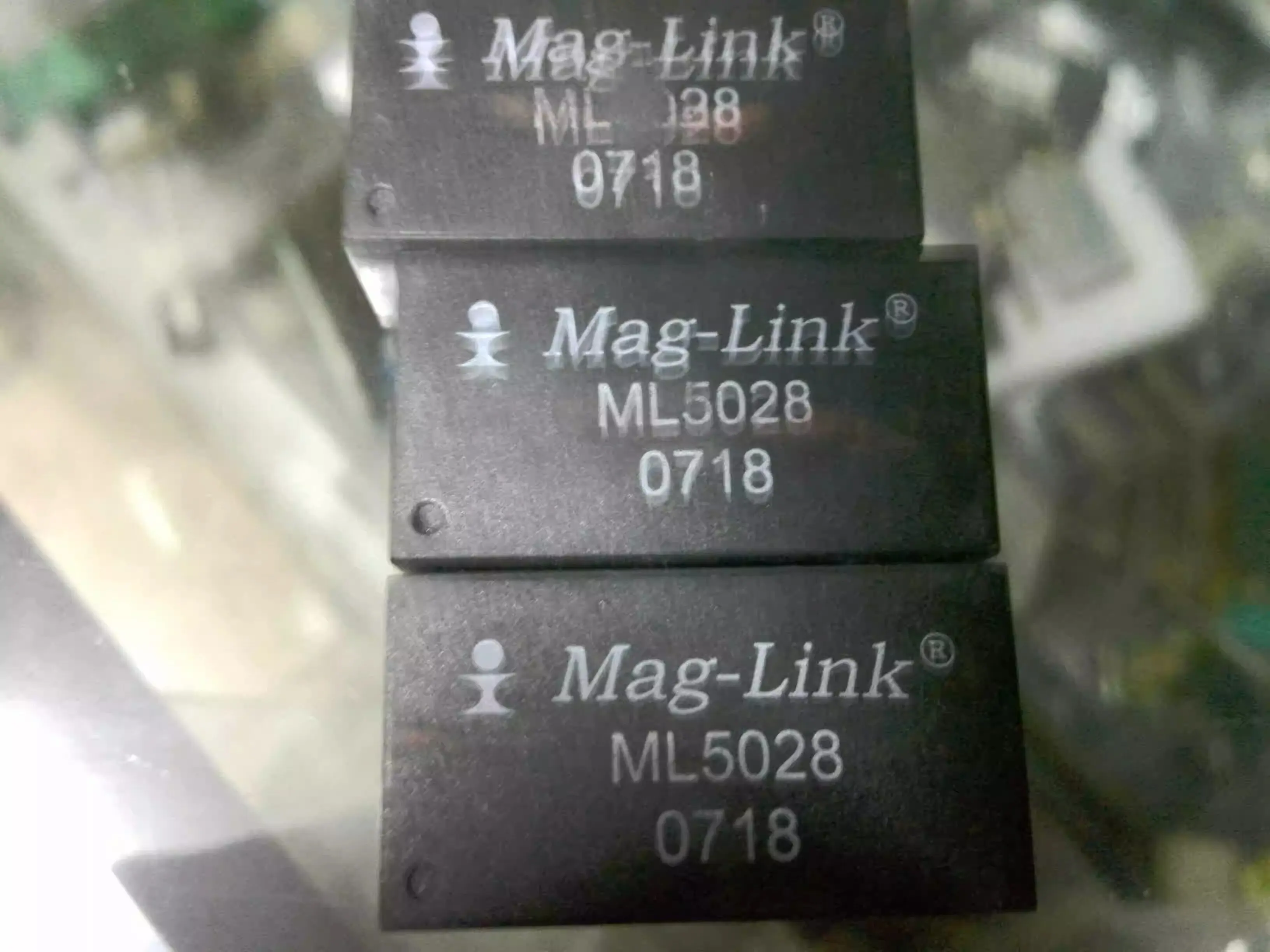 Bloque de integración de chip de módulo importado ML5028