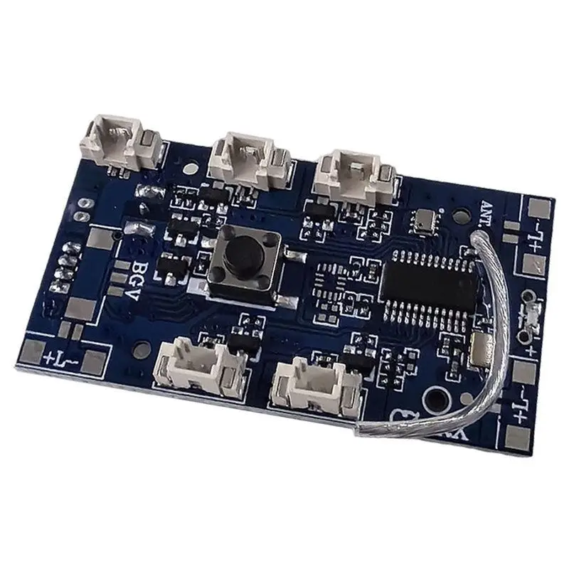 LXYB18B Circuit Board Receiver Module For Rc Helicopter Planes Drone Remote Control Accessories Launch Board