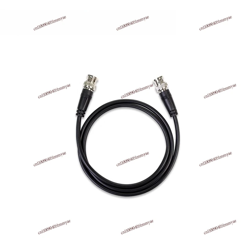 

Signal Source Accessory BNC Cable Copper Core RG223 Double-End Connector 1m