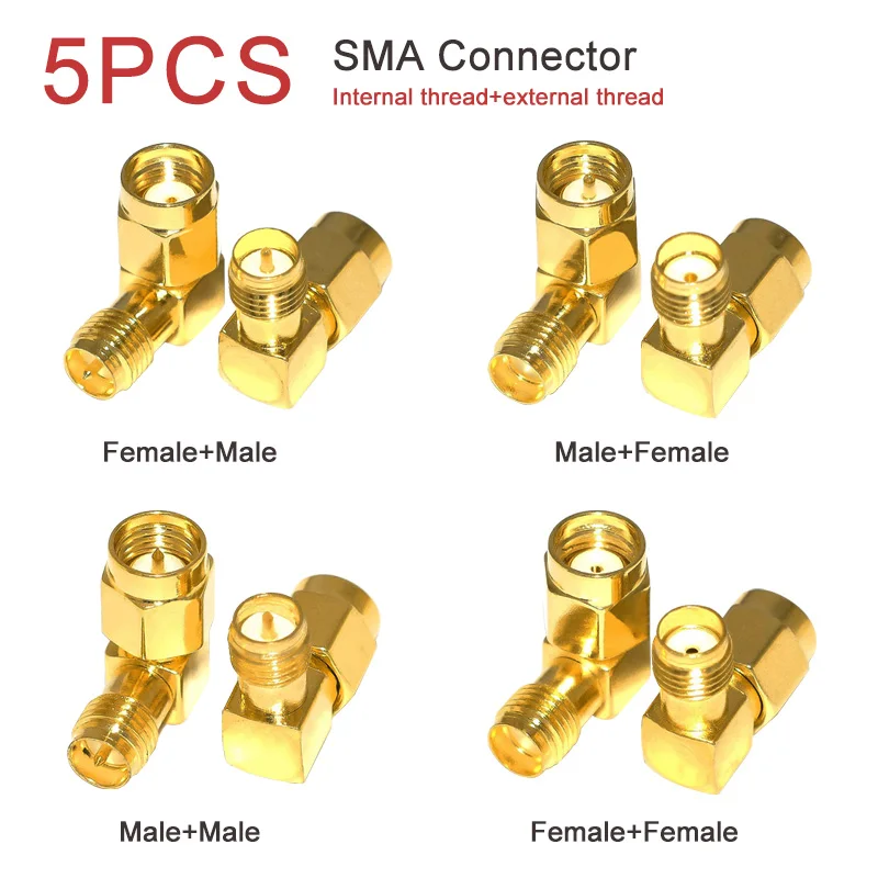 5/20PCS Sma Adapter…