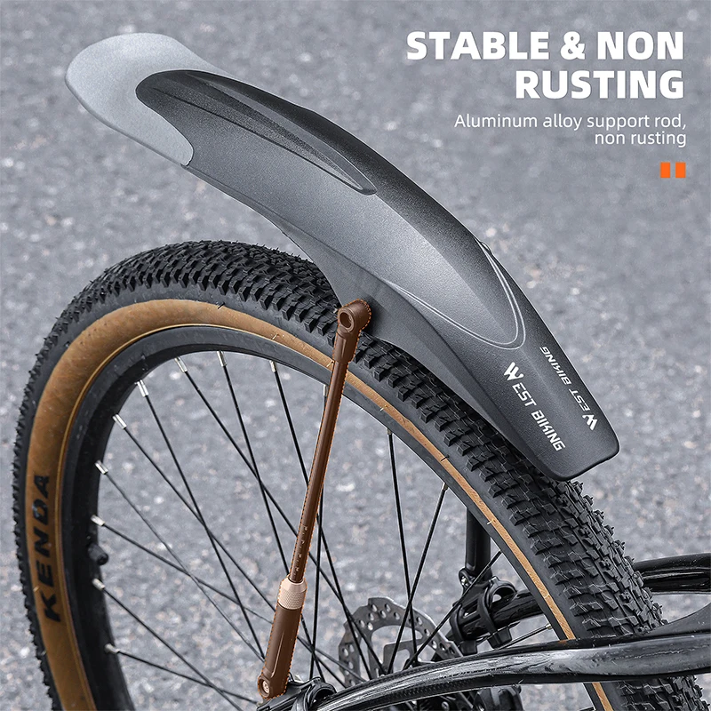 Крыло для горного велосипеда W – обзор и цена Bike Fender Set